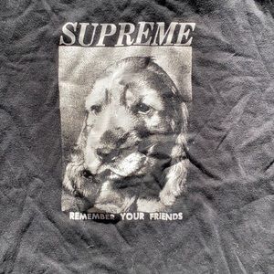 remember your friends tee